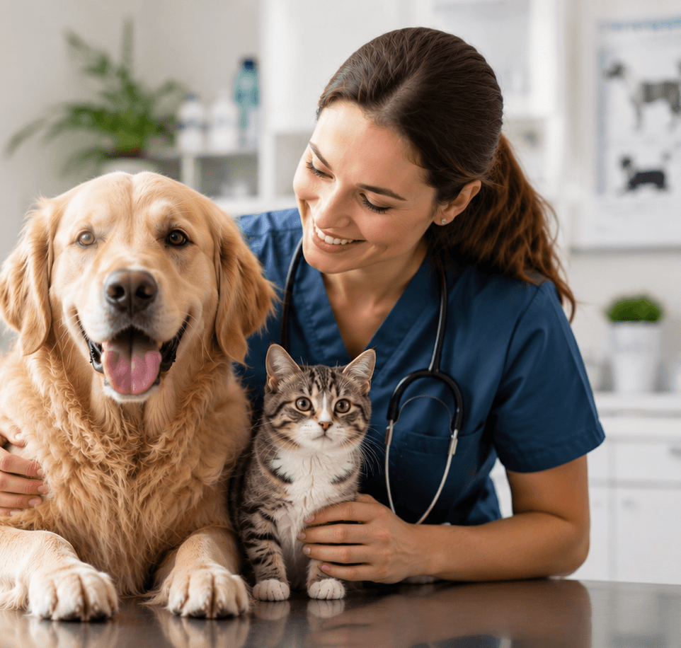 Vetonect: Connecting veterinary clinics and pet owners worldwide
